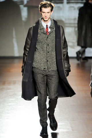 Ermenegildo Zegna / - 2011-2012